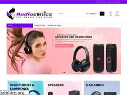 Sites similar to audiosonics.com
