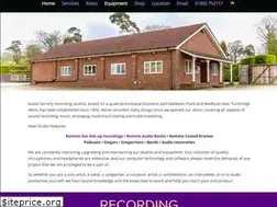 Sites similar to audiosorcery.com