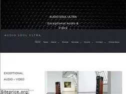 Sites similar to audiosoulultra.gr
