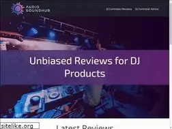 Sites similar to audiosoundhub.com