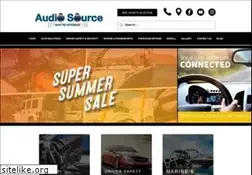 Sites similar to audiosource.us