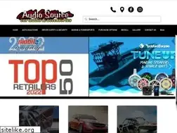 Sites similar to audiosourceinc.com
