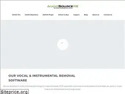 Sites similar to audiosourcere.com