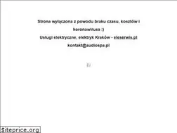 Sites similar to audiospa.pl