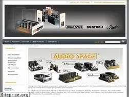 Sites similar to audiospace.com.au