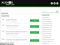 Sites similar to audiosparazap.com