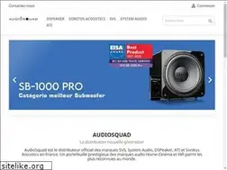 Sites similar to audiosquad.fr