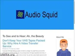 Sites similar to audiosquid.com