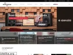 Sites similar to audiostacja.pl