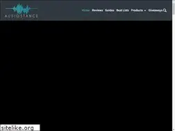 Sites similar to audiostance.com