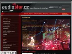 Sites similar to audiostar.cz