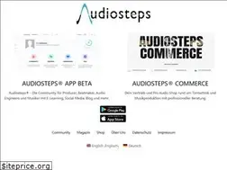 Sites similar to audiosteps.de