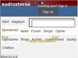 Sites similar to audiostereo.pl