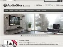 Sites similar to audiostore.com.ua