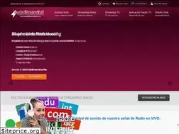Sites similar to audiostreamvolt.com