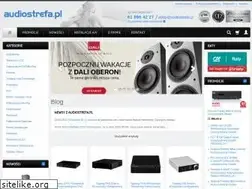 Sites similar to audiostrefa.pl