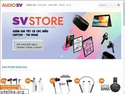 Sites similar to audiosv.com