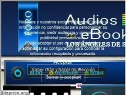 Sites similar to audiosyebooks.com