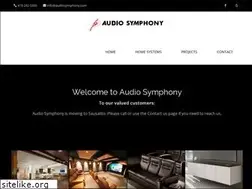 Sites similar to audiosymphony.com