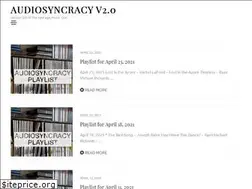 Sites similar to audiosyn.com
