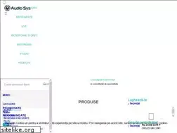 Sites similar to audiosys.ro