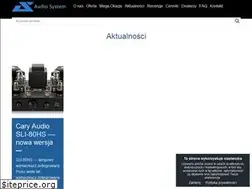 Sites similar to audiosystem.com.pl