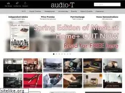 Sites similar to audiot.co.uk