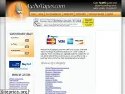 Sites similar to audiotapes.com