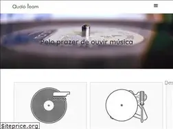 Sites similar to audioteam.pt
