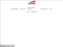 Sites similar to audiotec.es