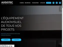 Sites similar to audiotec.fr