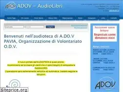 Sites similar to audioteca-adov.it