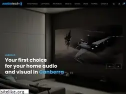 Sites similar to audiotech.net.au