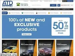 Sites similar to audiotechdirect.com