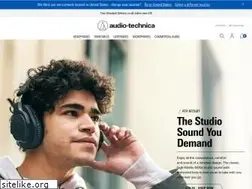 Sites similar to audiotechnicashop.com