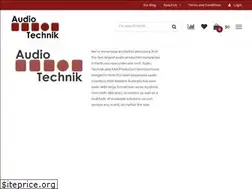 Sites similar to audiotechnik.com.au