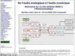 Sites similar to audiotechno.fr