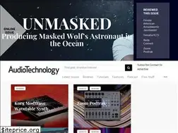 Sites similar to audiotechnology.com.au