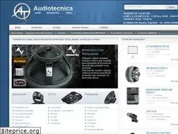 Sites similar to audiotecnicarosario.com