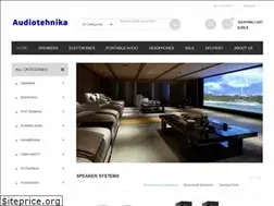 Sites similar to audiotehnika.lv