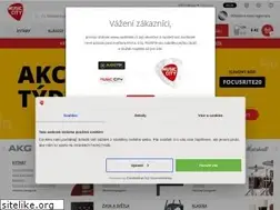 Sites similar to audiotek.cz