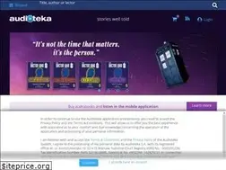 Sites similar to audioteka.co.uk