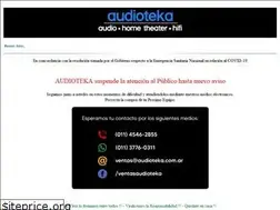 Sites similar to audioteka.com.ar