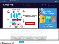 Sites similar to audioteka.es