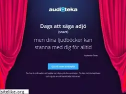 Sites similar to audioteka.se