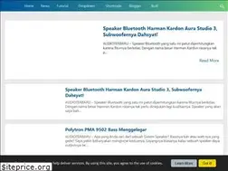 Sites similar to audioterbaru.blogspot.com