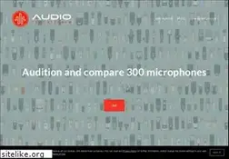 Sites similar to audiotestkitchen.com