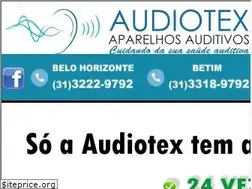 Sites similar to audiotex.com.br