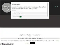 Sites similar to audiotherapyuk.com