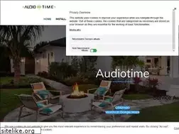 Sites similar to audiotimesrl.it